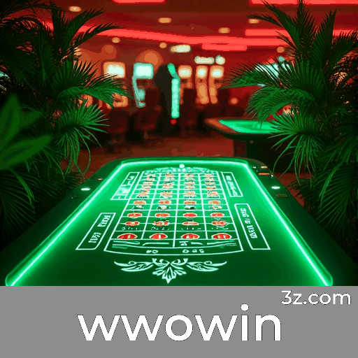 wwowin: Cassino Premiável e Pagamentos Rápidos